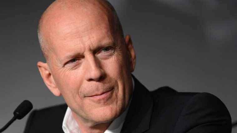 Bruce Willis, a career as a hero