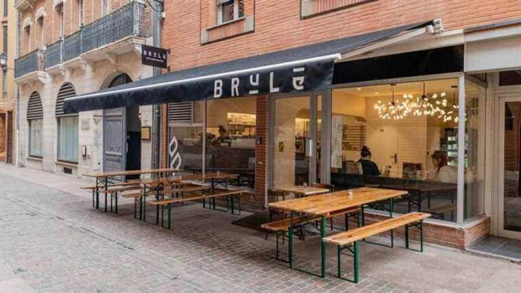 Brûlé, the new Toulouse coffee shop surfing on the vegan wave