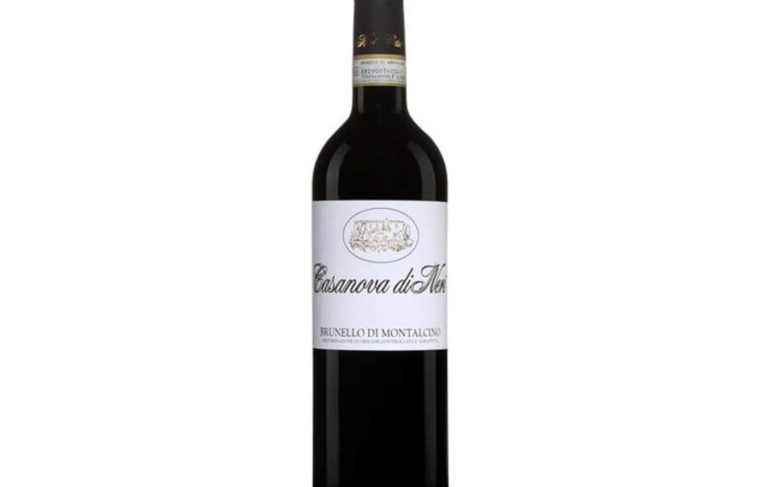 Brunello di Montalcino 2016, Casanova Di Neri, Tuscany, Italy