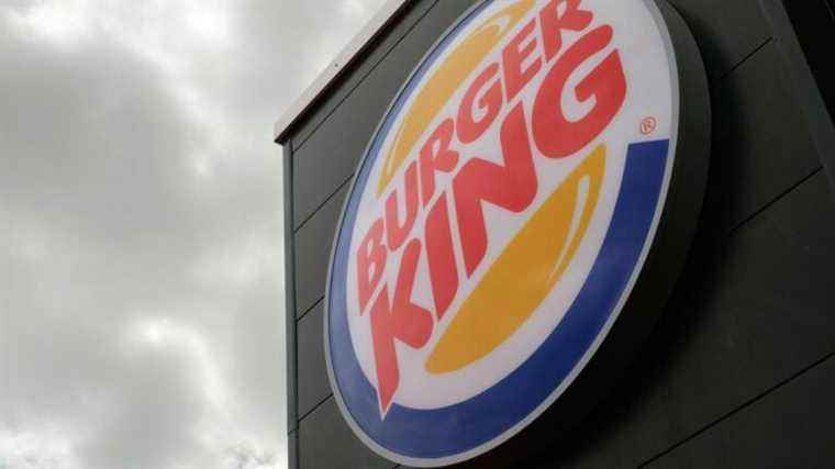 Burger King in Châteauroux, the building permit is filed