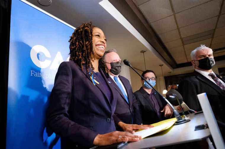 By-election |  CAQ victory in Marie-Victorin