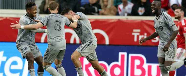 CF Montreal snatches victory from Red Bulls