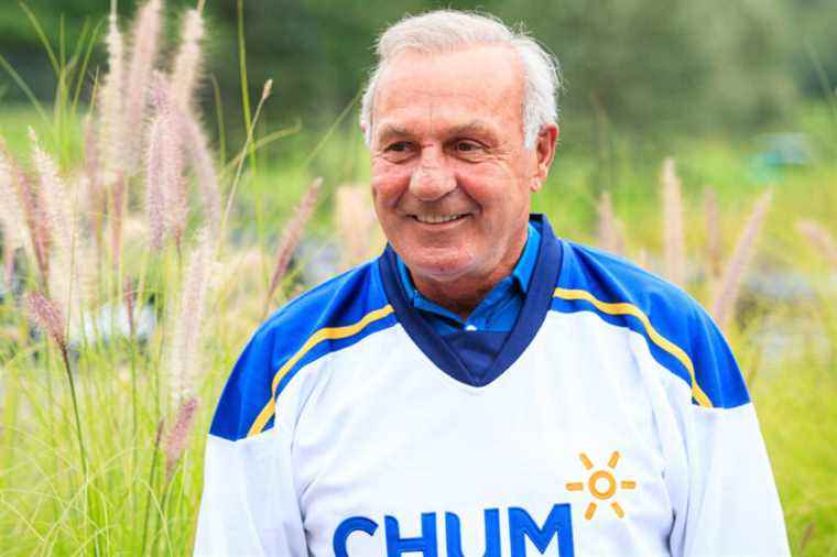 CHUM |  Guy Lafleur raised $1.5 million for cancer research