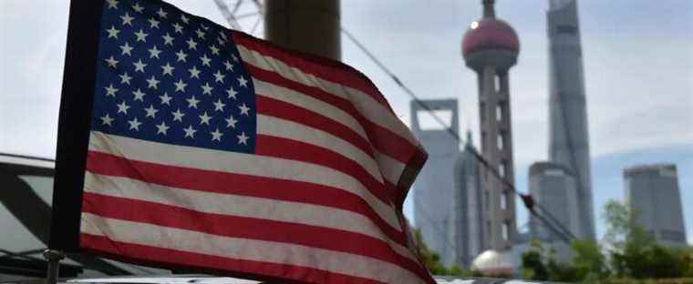 COVID-19 in Shanghai: the United States orders members of its consulate to leave the city