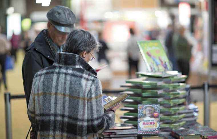 COVID-19 is already shaking up the Salon du livre de Québec