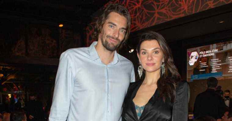 Camille Lacourt: Great first for Alice since her operation, which confirms that she is ‘exhausted’