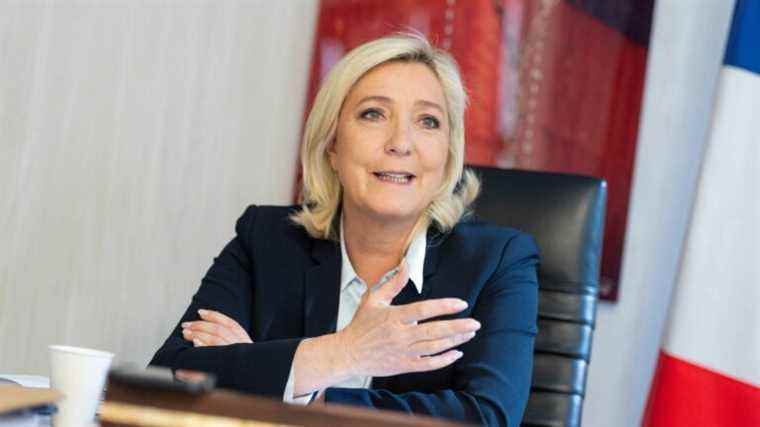 Can Marine Le Pen still win the presidential election?