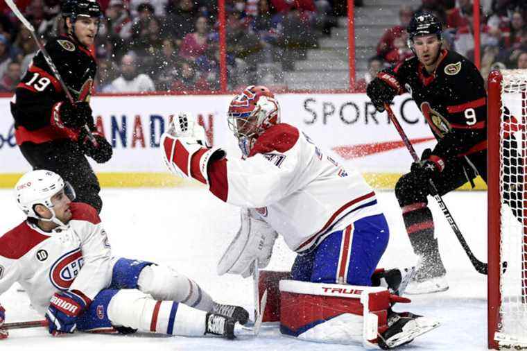 Canadian 4 – Senators 6 |  The Canadian suffers another defeat