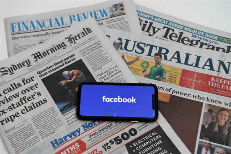 Canadian digital giants and media |  Lessons from the Australian system