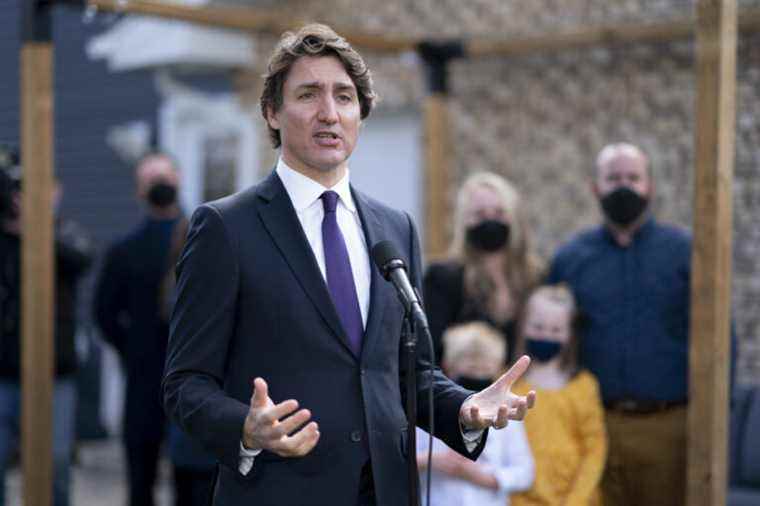 Canadians fighting in Ukraine |  Canada ‘very limited’ in the aid it can provide, warns Trudeau