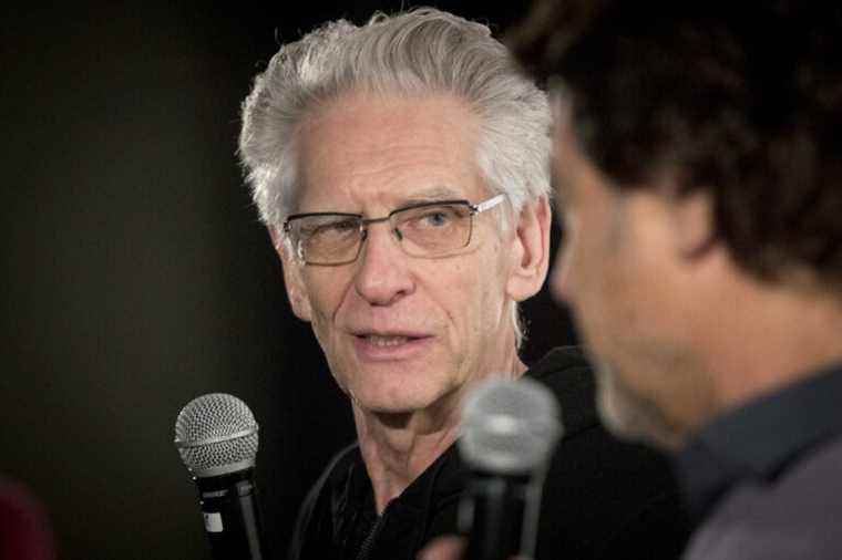 Cronenberg and the Dardenne brothers in competition at Cannes