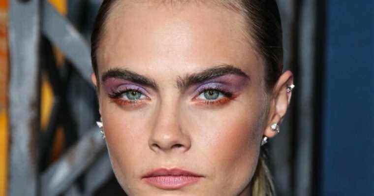 Cara Delevingne in mourning: death of a family member