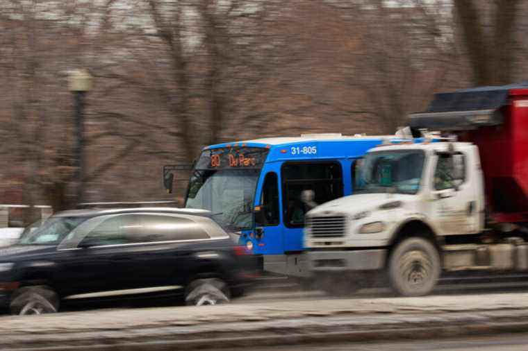 Carbon Market Revenues |  Reducing transport investments is premature, believes Sylvain Gaudreault