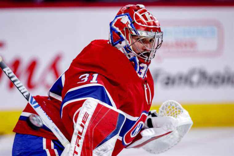 Islanders — Canadian |  Carey Price back tonight