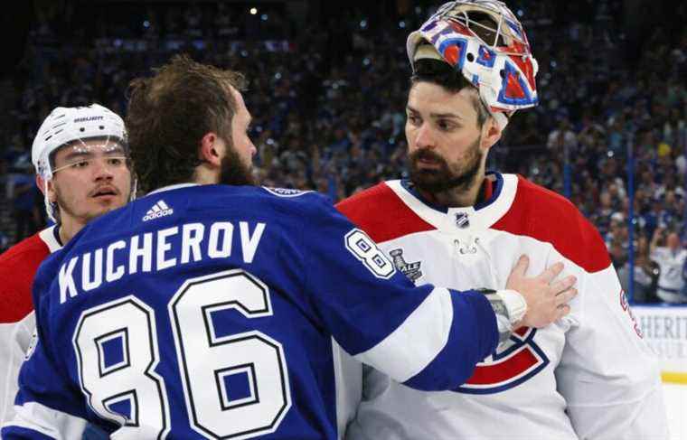 Carey Price still can’t stomach Stanley Cup Final loss