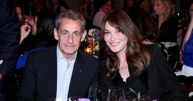 Carla Bruni and Nicolas Sarkozy: Their daughter Giulia spoiled for Easter, the incredible gift in photos