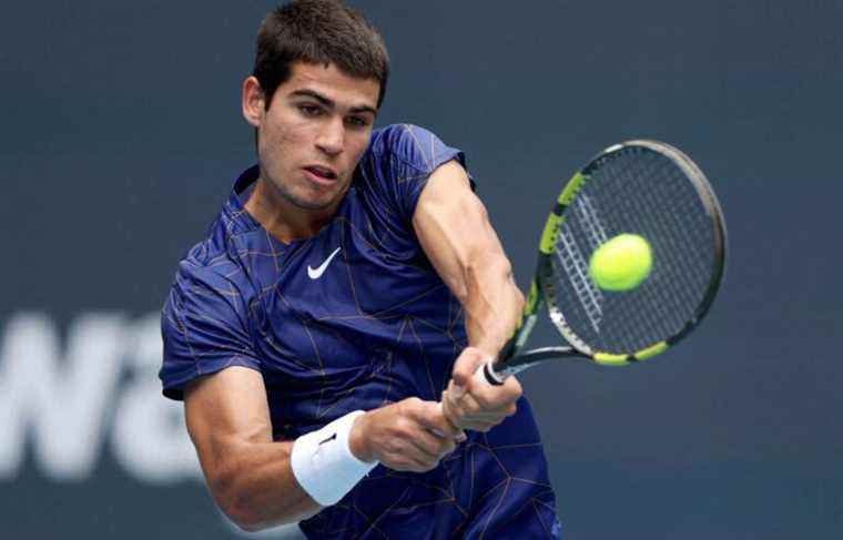 Carlos Alcaraz crowned Miami Open champion