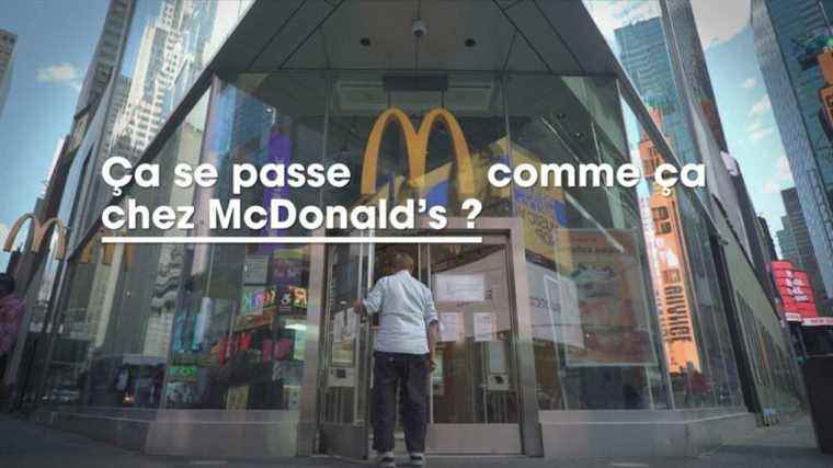 “Cash Investigation”.  How is it at McDonald’s?  – France 2 – 7 April 2022