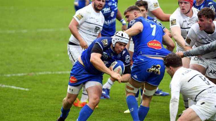 Castres Olympique wins the derby 19 to 13 and takes 3rd place at Stade Toulousain