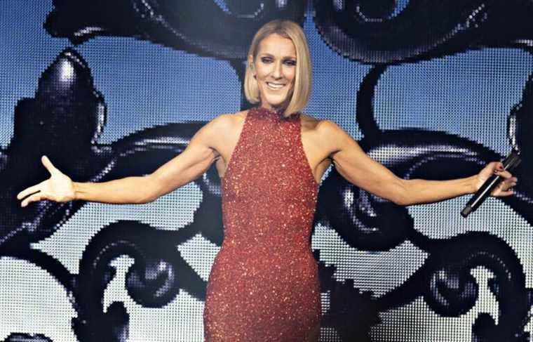 Celine Dion postpones her European tour