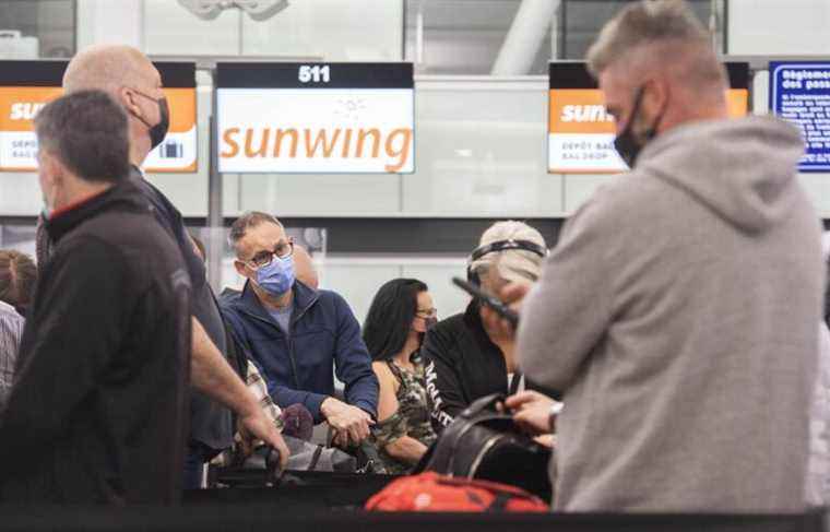 Chaos and confusion persist at Sunwing after IT security issue