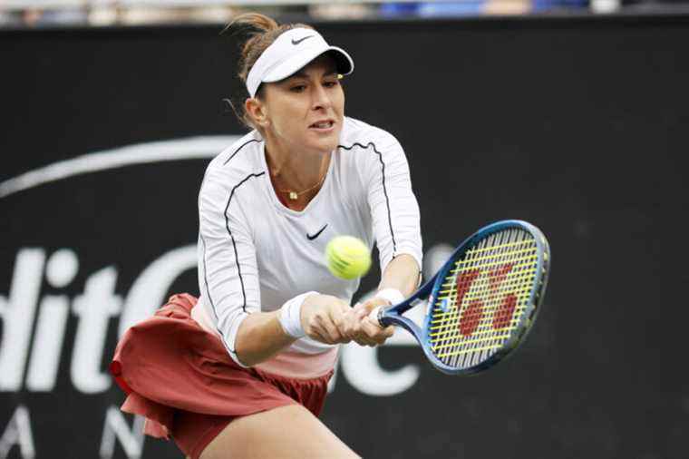 Charleston Open |  Ons Jabeur and Belinda Bencic will face each other in the final