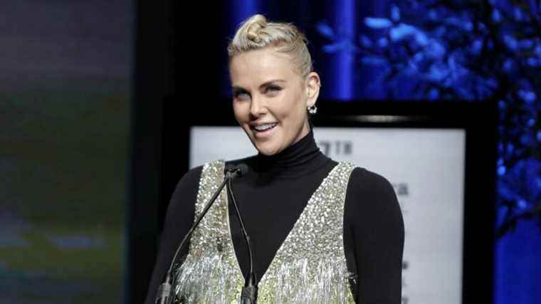 Charlize Theron calls on her Instagram followers to stand up for the victims