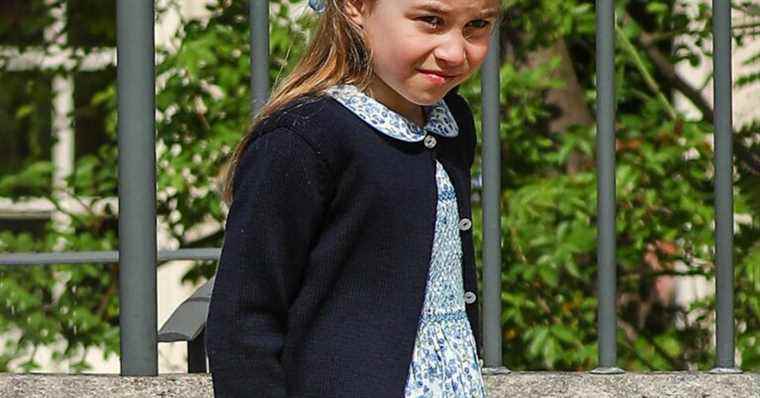 Charlotte of Cambridge: Kate and William’s daughter annoyed at Easter mass, her very first