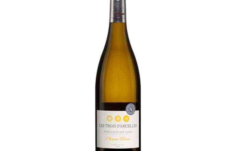 Chenin Blanc “The Three Plots” 2020, Montlouis-sur-Loire, Loire, France