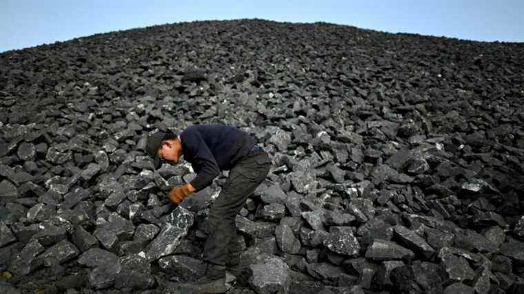 China increases its coal production again, bad news for the climate