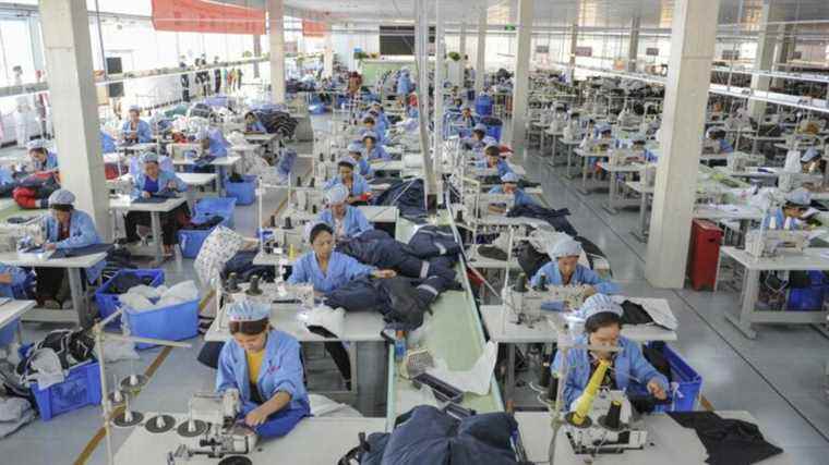 China ratifies international conventions prohibiting forced labor