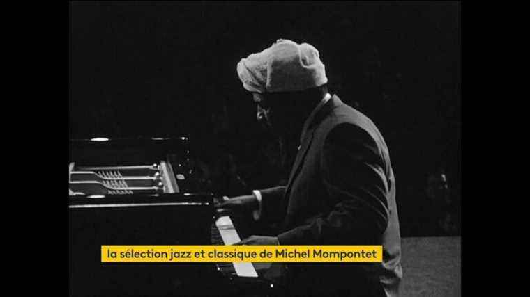 Chopin and Thelonious Monk in the spotlight