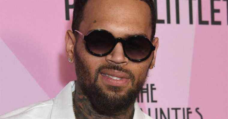 Chris Brown is a dad for the 3rd time!