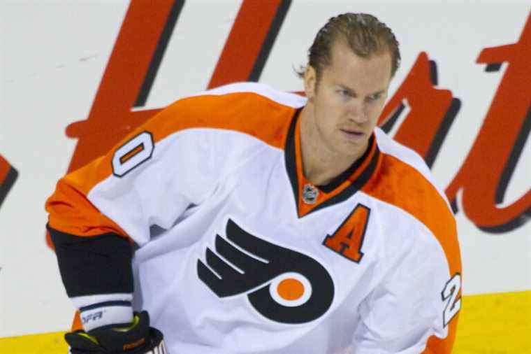 Chris Pronger warns young athletes