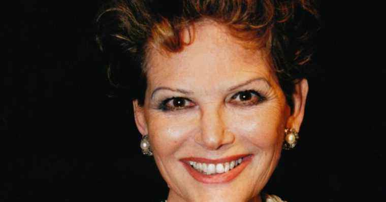 Claudia Cardinale pregnant at 17 after rape: her son’s identity kept secret for years