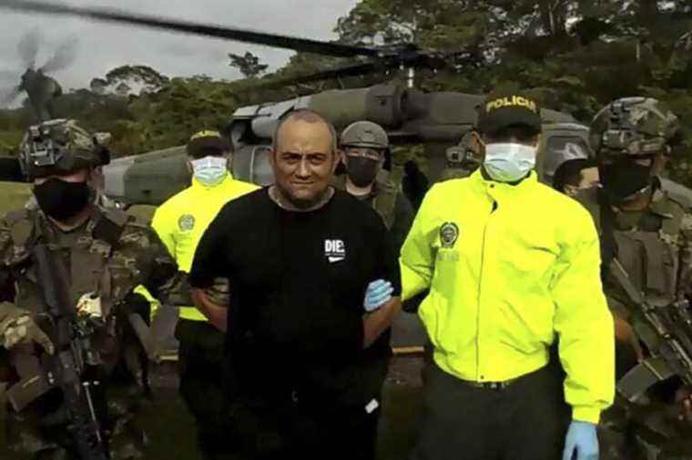 Colombia |  Justice validates the extradition to the United States of the drug trafficker Otoniel