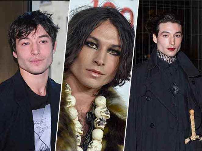 Coming out, drugs, fashion, opera… 5 things to know about Ezra Miller, the Flash actor arrested for assault