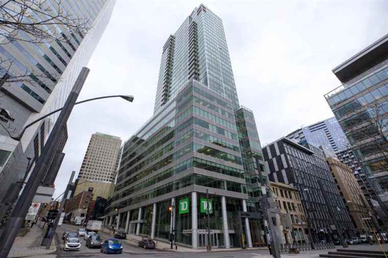 Commercial real estate |  Blackstone invests 230 million in downtown Montreal