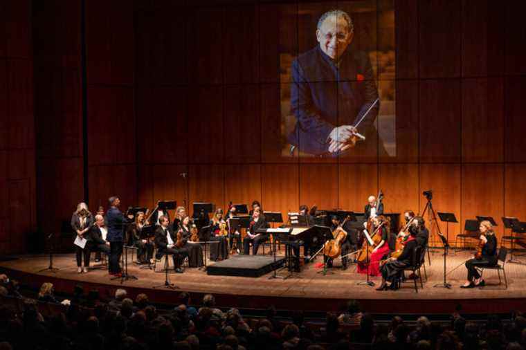 Concert tribute to Boris Brott |  The clearer and the decipherer