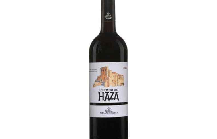 Condado de Haza Crianza 2018, Ribera del Duero, Spain