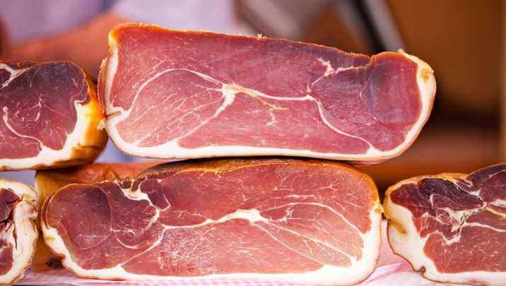 Cooking with Bayonne ham