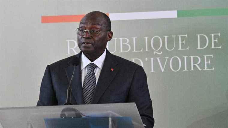 Côte d’Ivoire finally has a vice-president, Tiemoko Meyliet Koné