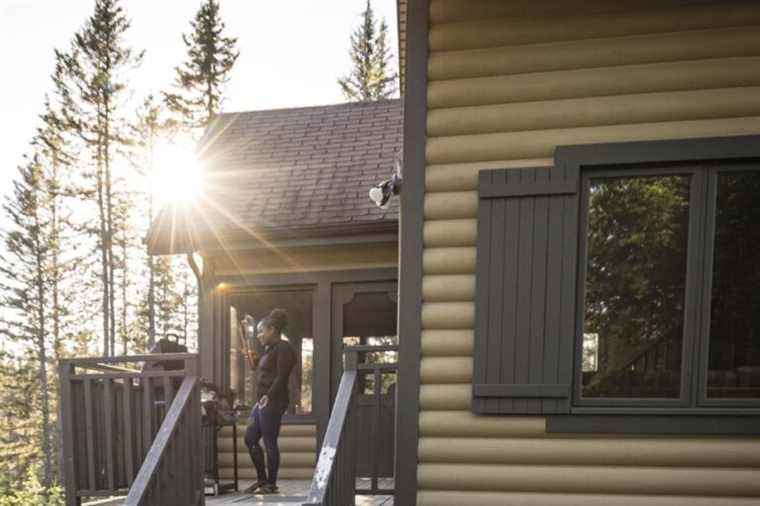 Cottages and Anticosti |  SEPAQ opens reservations for summer 2023