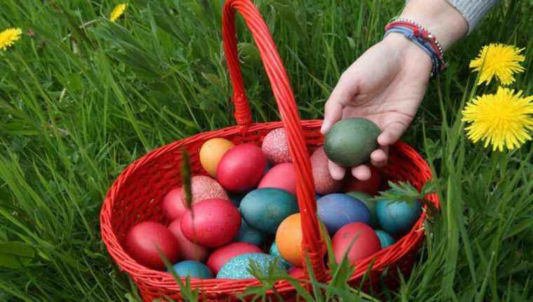 Crazy Easter at Parc de Wesserling