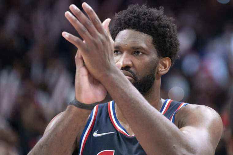 Criticism of officials |  Joel Embiid is fined