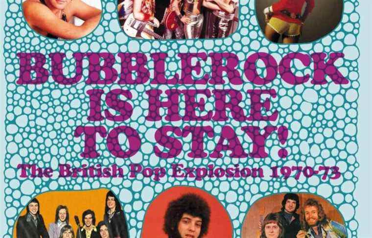 [Critique] “Bubblerock Is Here to Stay!”  The British Pop Explosion 1970-73”, various artists