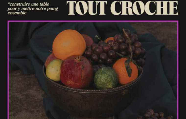 [Critique] “Building a table to put our fists together”: Bolduc Tout Croche