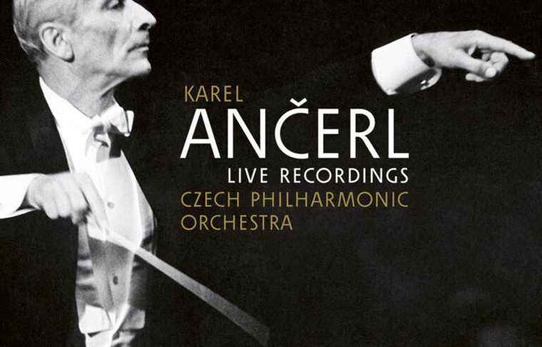 [Critique] “Karel Ančerl”, Czech Philharmonic Orchestra