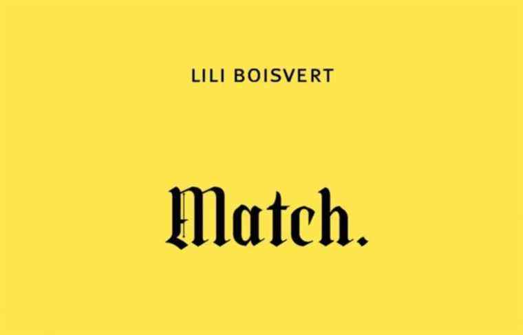 [Critique] “Match”, the story of a toxic relationship