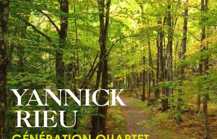 [Critique] “Who is grumbling”: Yannick Rieu Generation Quartet